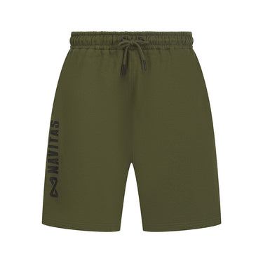 Core Green Jogger Shorts